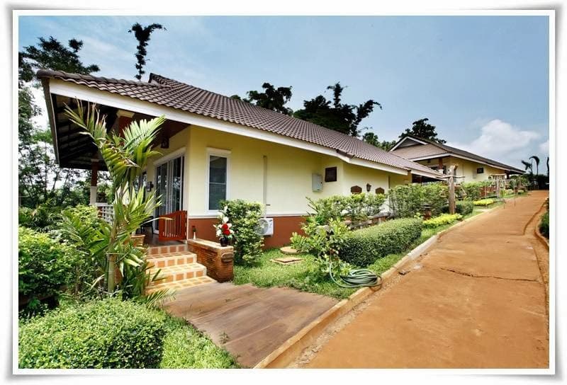 Phukhamsaed Health Resort & Spa Chiang Saen photo