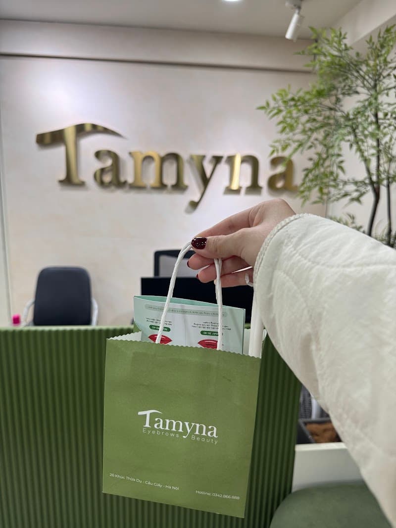 Phun thêu thẩm mỹ Hà Nội Quận Cầu Giấy photo