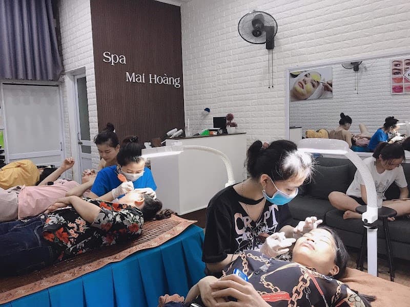 Phun Thêu Thẩm Mỹ Mai Hoàng Vinh photo