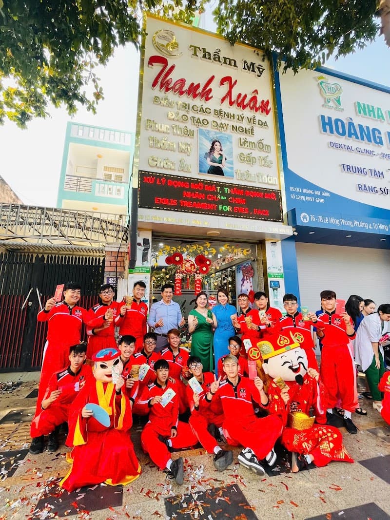 Phun Thêu Thẩm Mỹ Quận Thanh Xuân photo