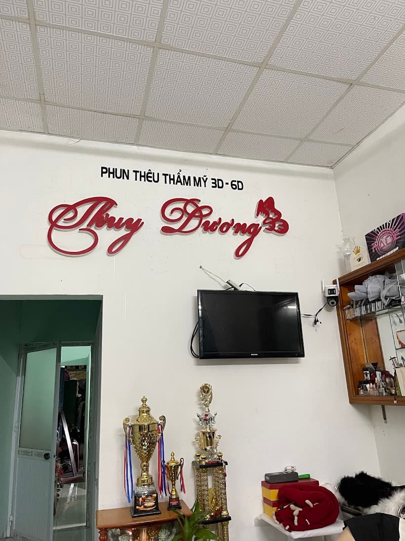 Phun thêu thẫm mỹ Thùy Dương Huế photo