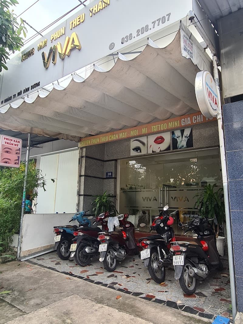 Phun Thêu Thẩm Mỹ Viva Thủ Dầu Một photo
