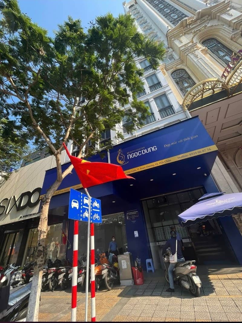 Phun Xăm Cẩm Dung - Đà Nẵng Quận Thanh Khê photo