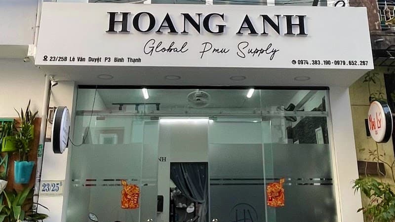 Phun Xăm Hoang Anh Quận Hải An photo