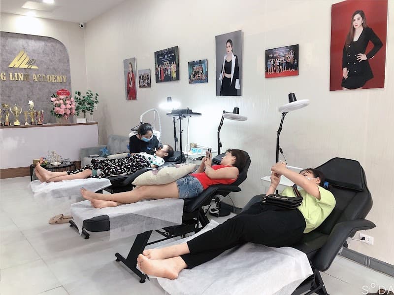 Phun Xăm Hoàng Linh Tuyên Quang photo