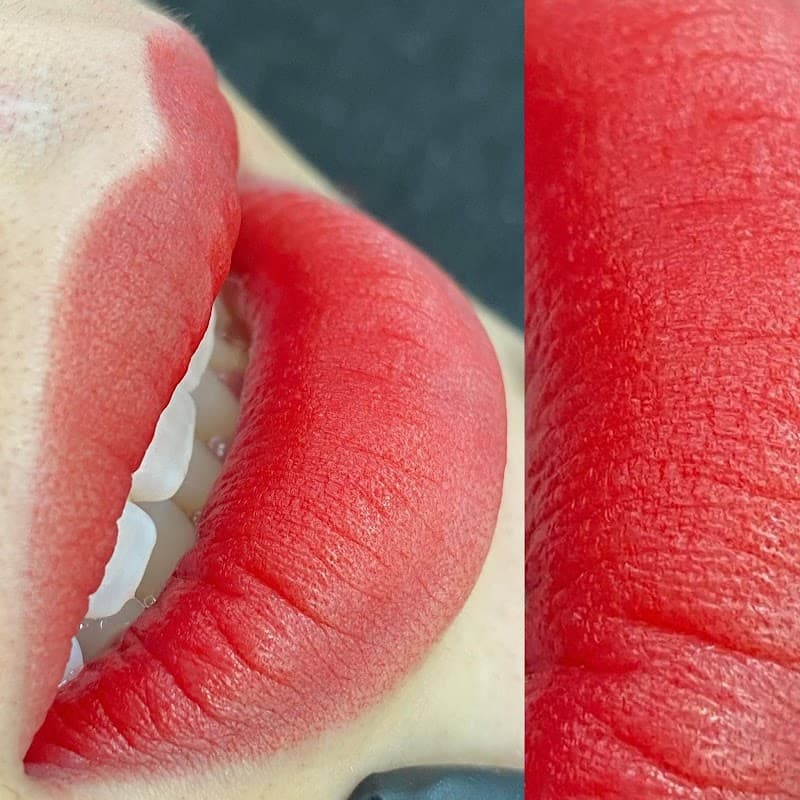 Phun Xăm Hoàng Thúy Hà Tĩnh photo