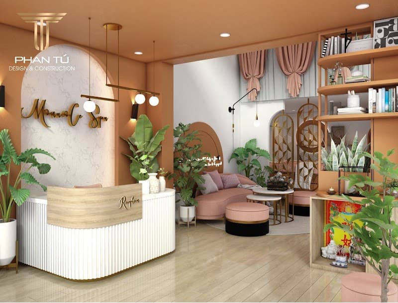 Phun xăm Hương Thuỷ - Huong Thuy Beauty & Academy Quận 11 photo