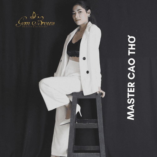 Phun Xăm, Điều Trị Mụn Gem Brows Quận Gò Vấp photo