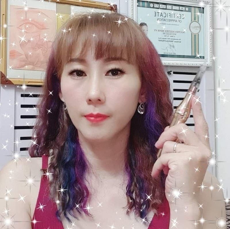 Phun Xăm Ivy Brows Macy Pretty Quận Gò Vấp photo