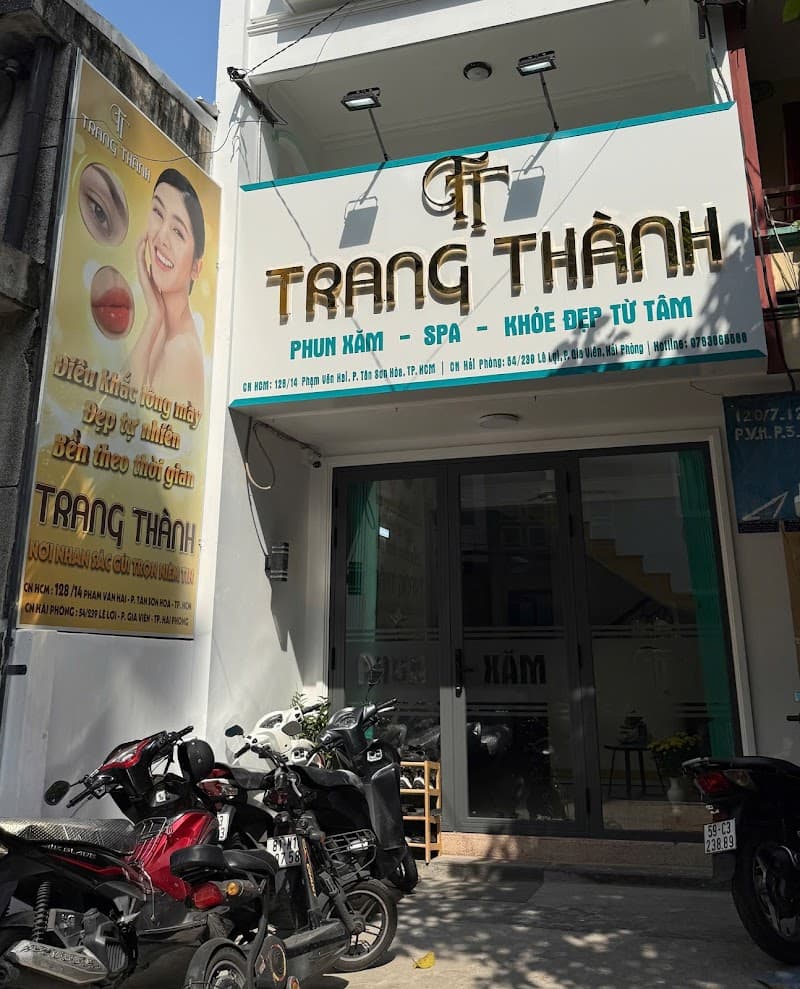 Phun xăm Khánh Vy Quận Bình Thạnh photo