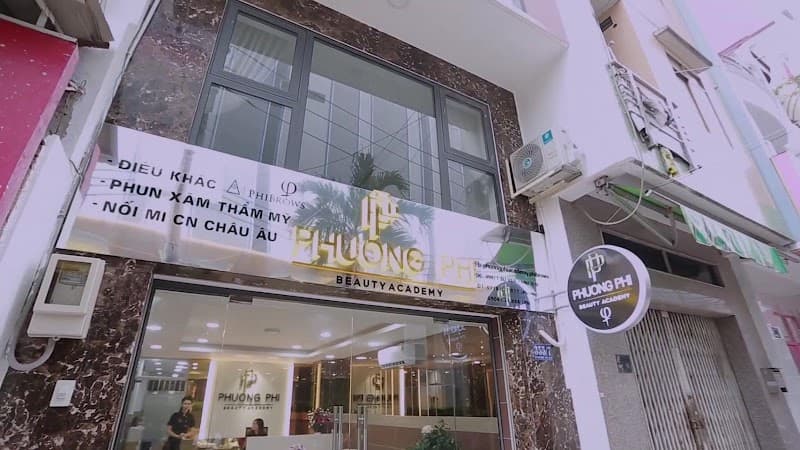 Phun Xăm LizChan Huyện Bình Chánh photo