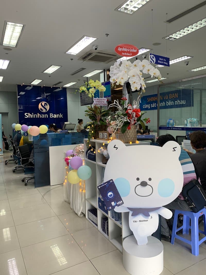 Phun xăm phong thủy ShinHan Quận Gò Vấp photo