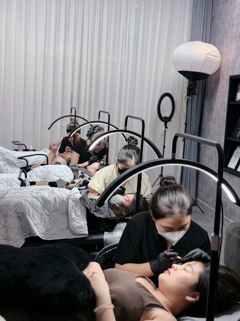 Phun Xăm Thẩm Mỹ Đà Nẵng-Phương Lê Quận Sơn Trà photo