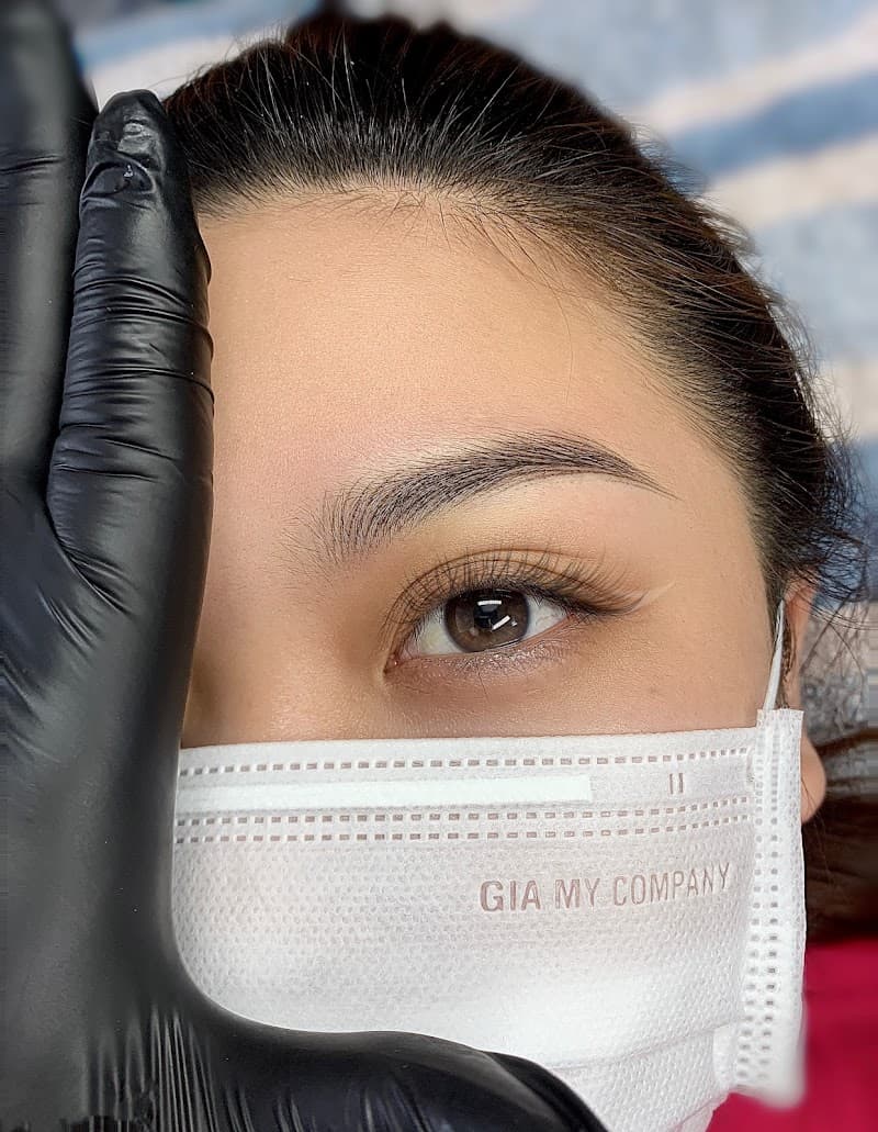 Phun xăm thẩm mỹ Đặng Nguyễn Huyện Bình Chánh photo