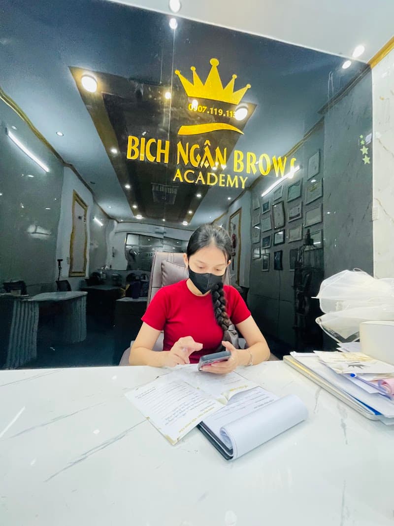 PHUN XĂM THẨM MỸ by NGÂN Quận Ninh Kiều photo