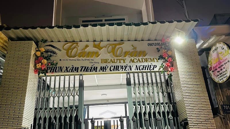 Phun Xăm Thẩm Mỹ Cẩm Trần Beauty Mỹ Tho photo