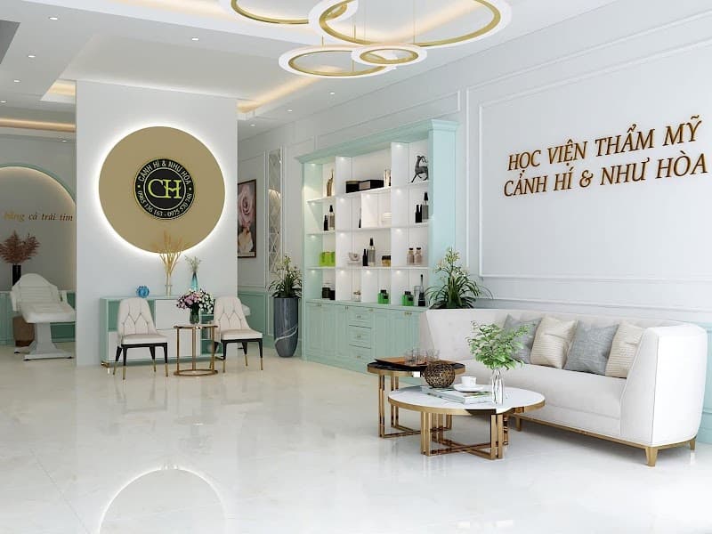 Phun Xăm Thâm Mỹ Công Nghệ Cao Thanh Hóa photo