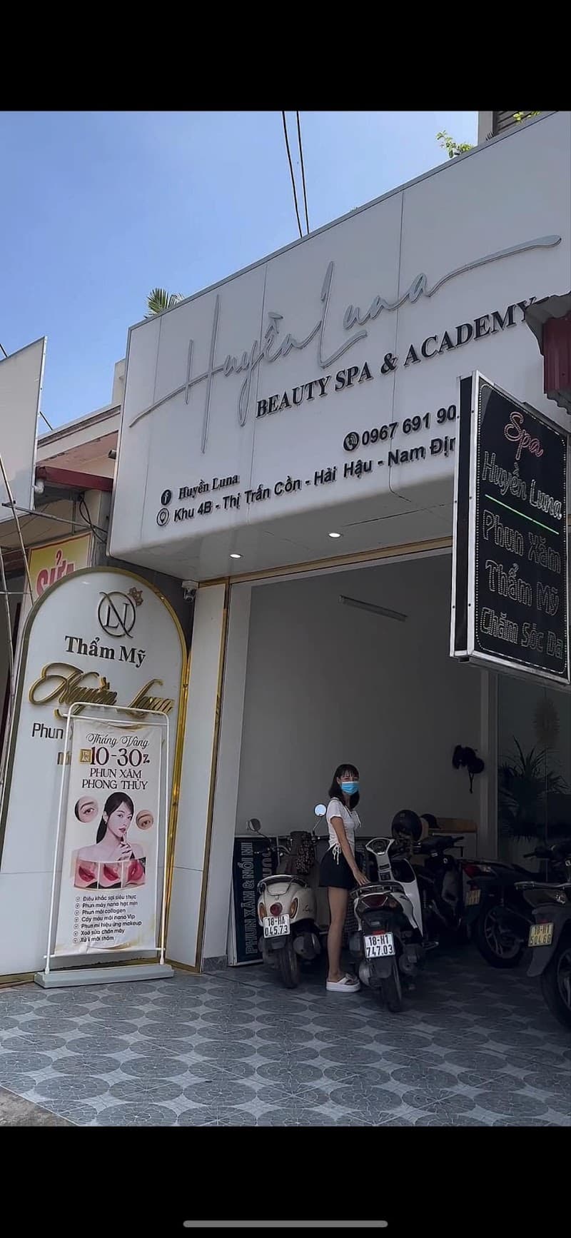 Phun Xăm Thẩm Mỹ Hải Hậu Huyện Hải Hậu photo