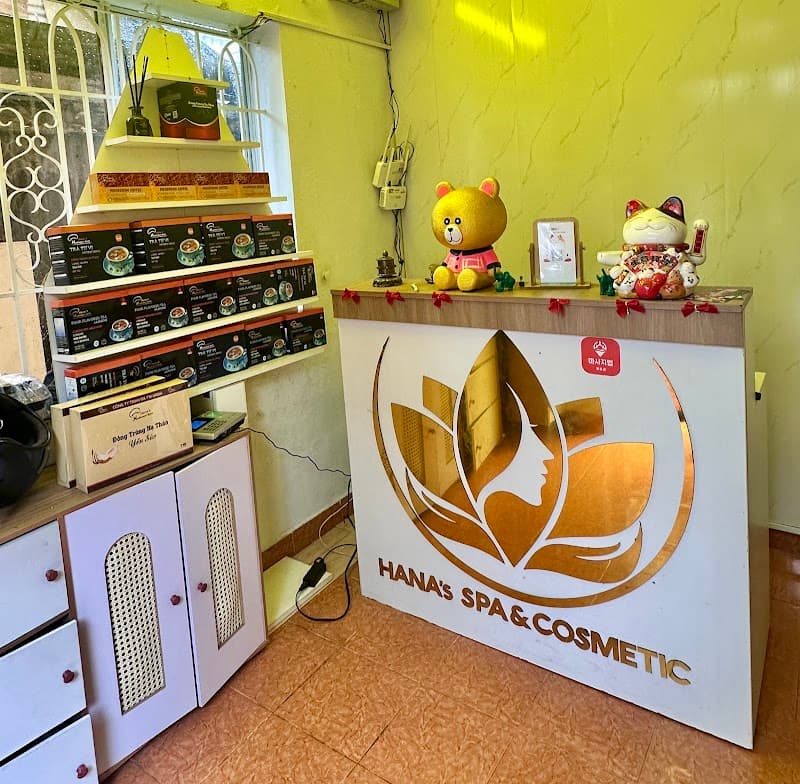 Phun Xăm Thẩm Mỹ Hana Đà Lạt photo