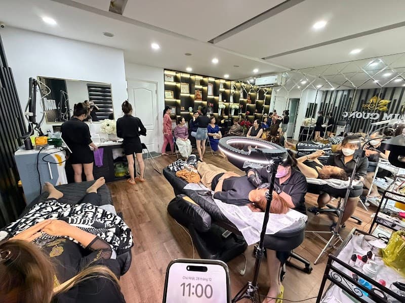 Phun Xăm Thẩm Mỹ-Điều Trị Da Kim Spa-Clinic Vĩnh Long photo