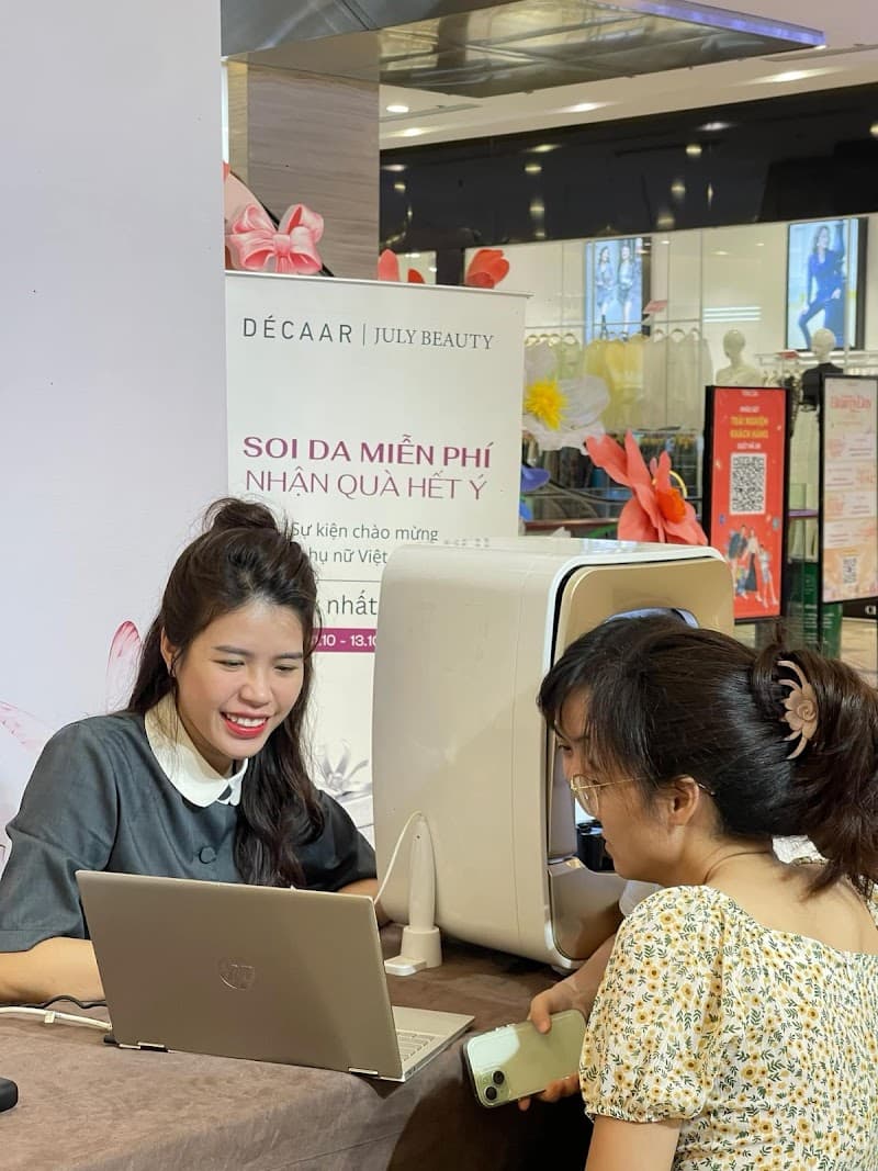 Phun Xăm Thẩm Mỹ July Beauty Phủ Lý photo