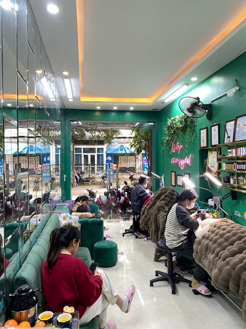 Phun Xăm Thẩm Mỹ - Khuyen Le Huyện Thanh Miện photo