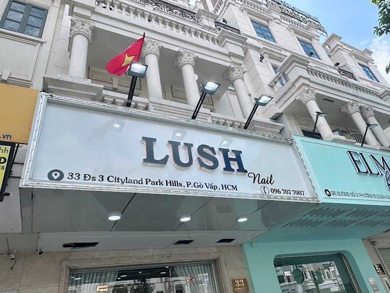Phun Xăm Thẩm Mỹ - Lush Beauty Quận 5 photo