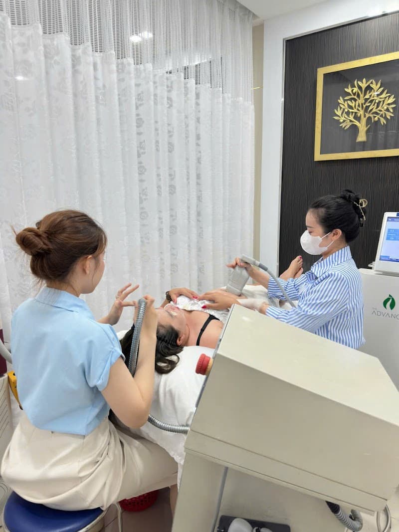 Phun Xăm Thẩm Mỹ Marina Vũng Tàu photo