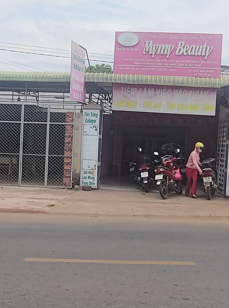 Phun Xăm Thẩm Mỹ My My Huyện Châu Đức photo
