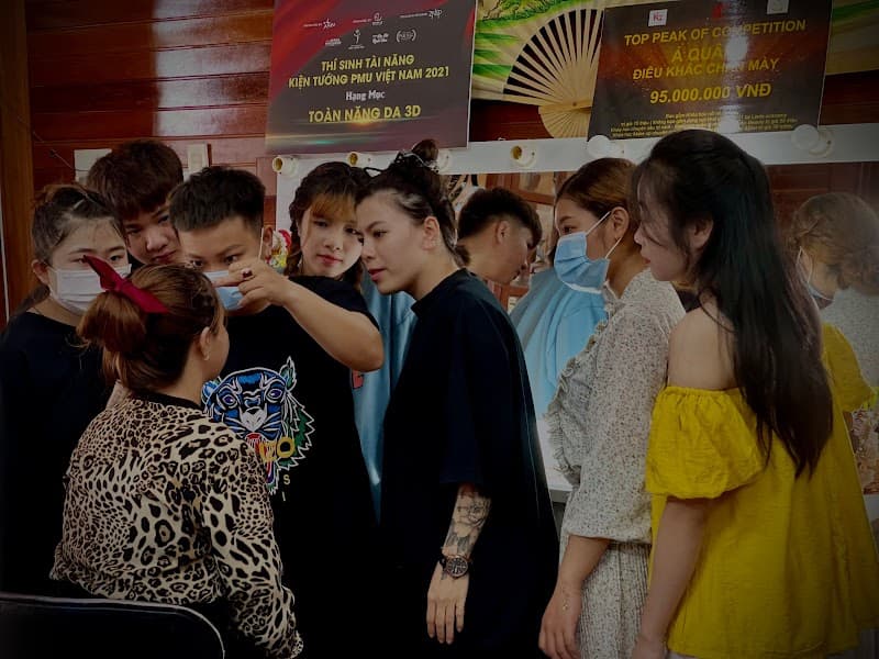 Phun Xăm Thẩm Mỹ Tại Nhà - TP.Bảo Lộc photo