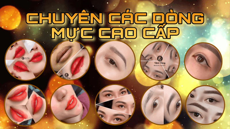 Phun Xăm Thẩm Mỹ Tây Ninh - 473 CMT8 photo