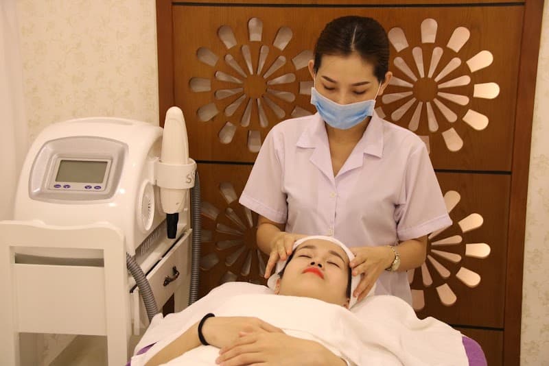 Phun Xăm Thẩm Mỹ Thuỷ Tiên Cà Mau photo