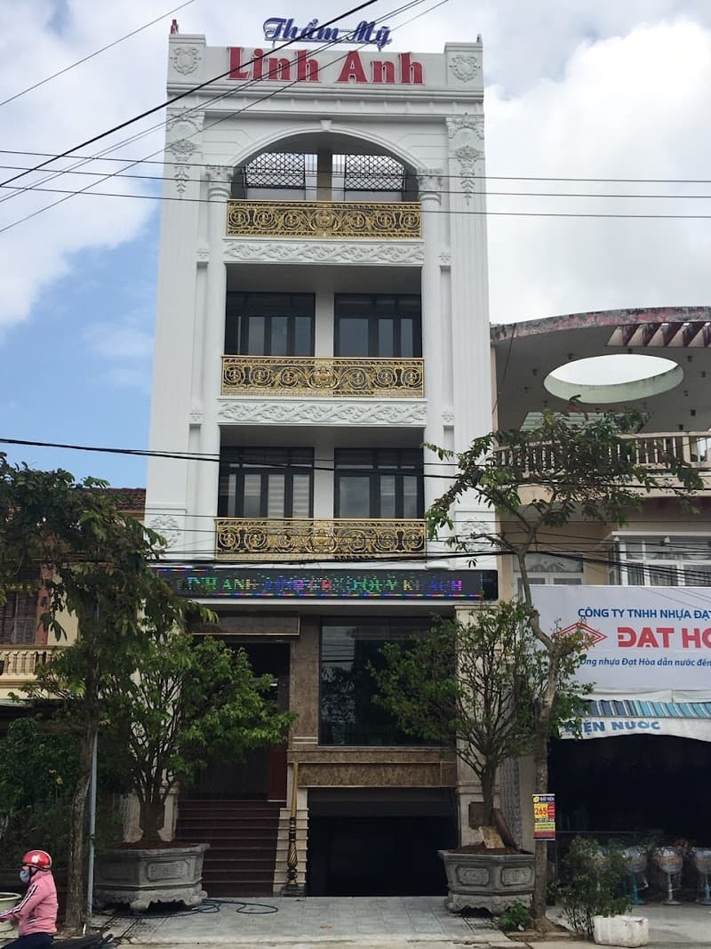 Phun Xăm Trúc Linh - Spa Chăm Sóc Da Tam Kỳ photo