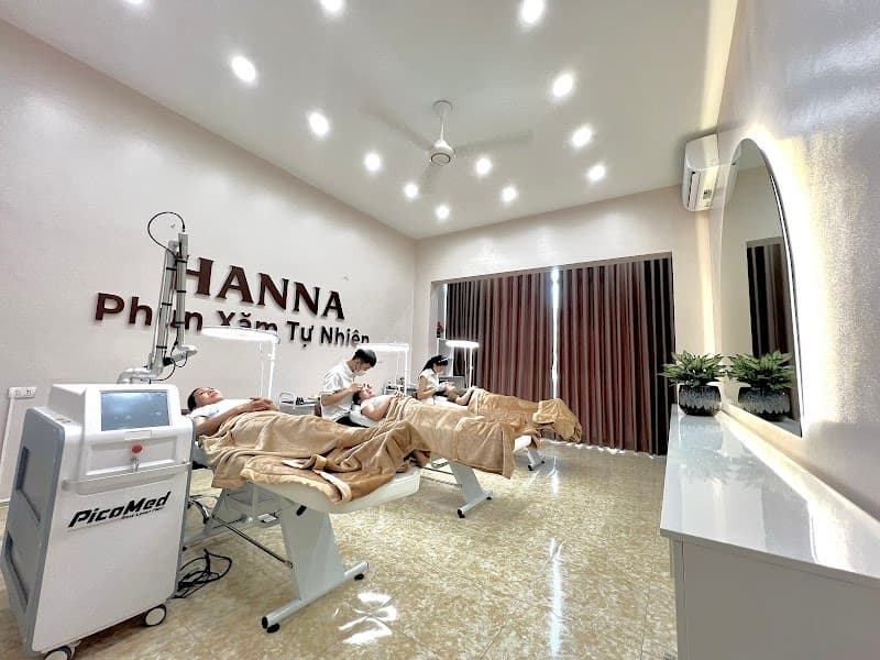 Phun Xăm Tự Nhiên HANNA Điện Biên Phủ photo