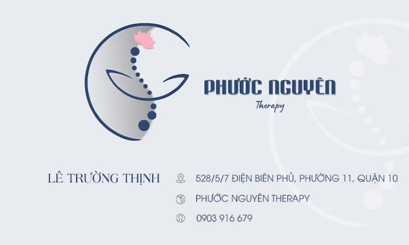 Phước Nguyên Therapy Quận 10 photo