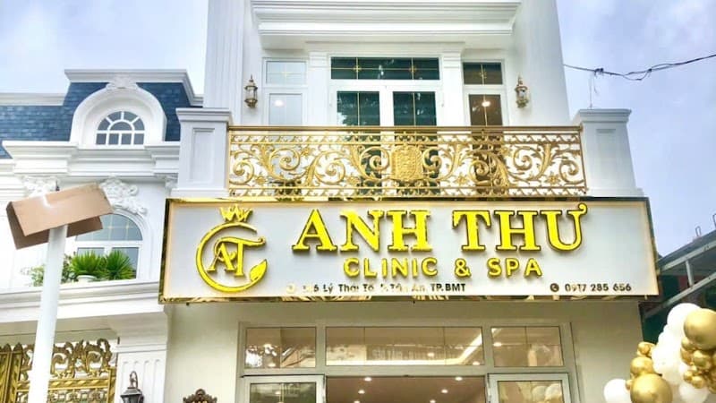 Phương Anh Spa - 33 Hoàng Văn Thụ Buôn Ma Thuột photo