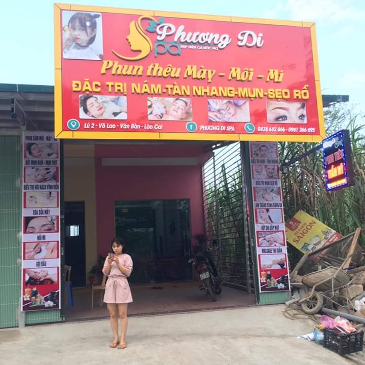Phương Di Spa Lào Cai photo