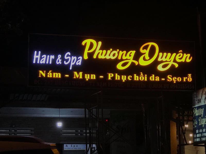 Phương Duyên Beauty Spa Huyện Duy Xuyên photo