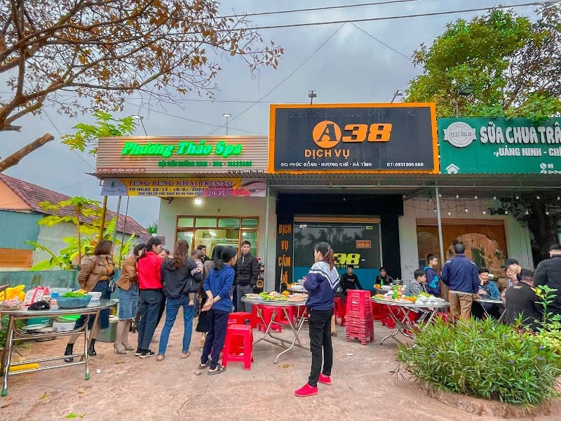 Phương Hà Spa Phương Hà Hà Tĩnh photo