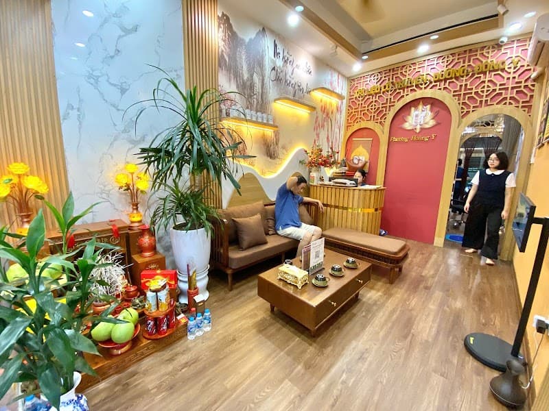 Phương Hoàng Y - Bấm Huyệt Trị Liệu Quận Thanh Xuân photo