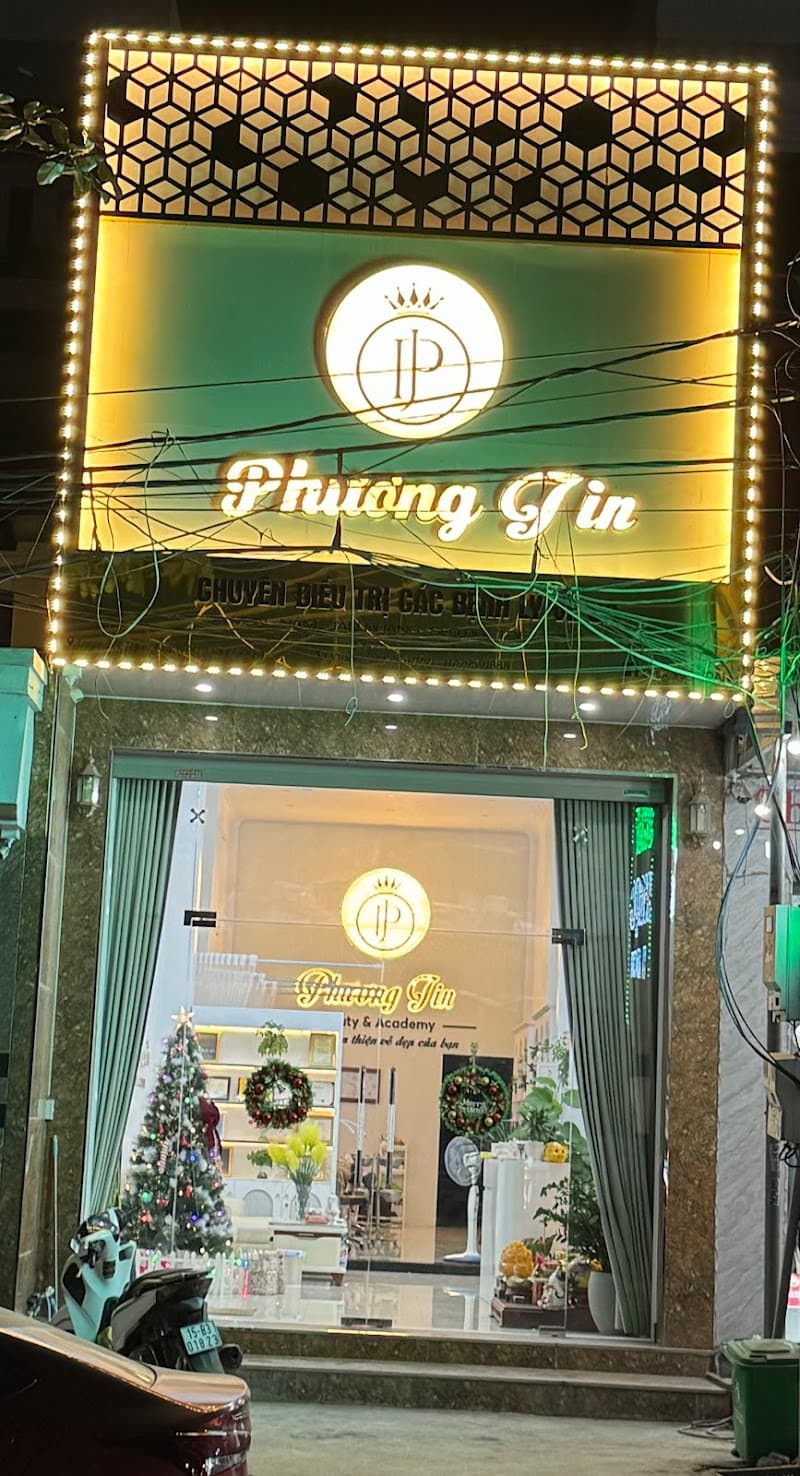 Phương Jin Beauty & Academy Huyện Thủy Nguyên photo