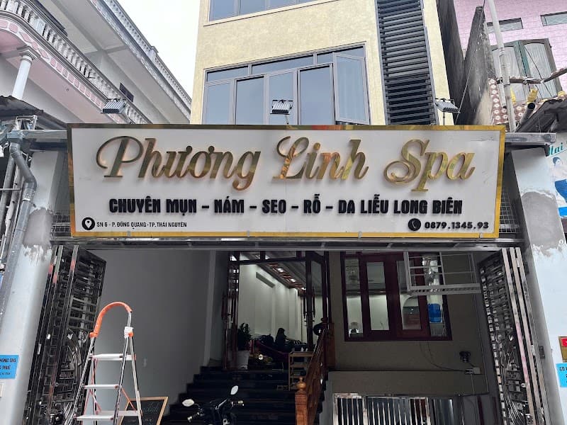 Phương Linh Spa CN Thái Nguyên photo