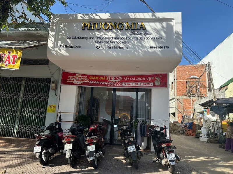 Phuong MIA Relax Spa Buôn Ma Thuột photo