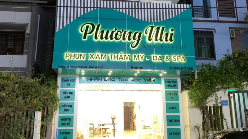 Phương Nhi Beauty and Academy Thị Xã Phổ Yên photo