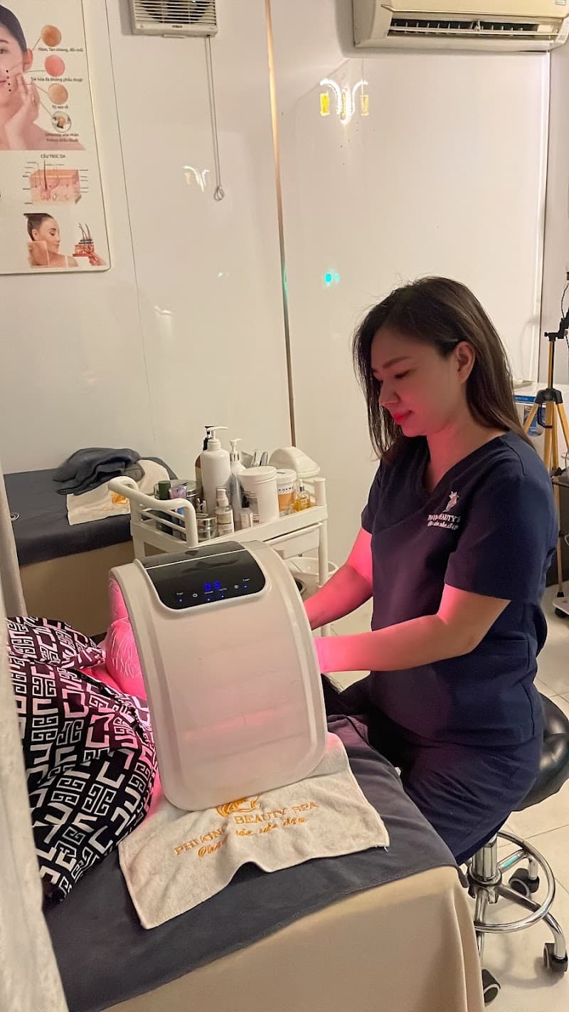 Phượng Suni Beauty & Spa Quận Ngô Quyền photo