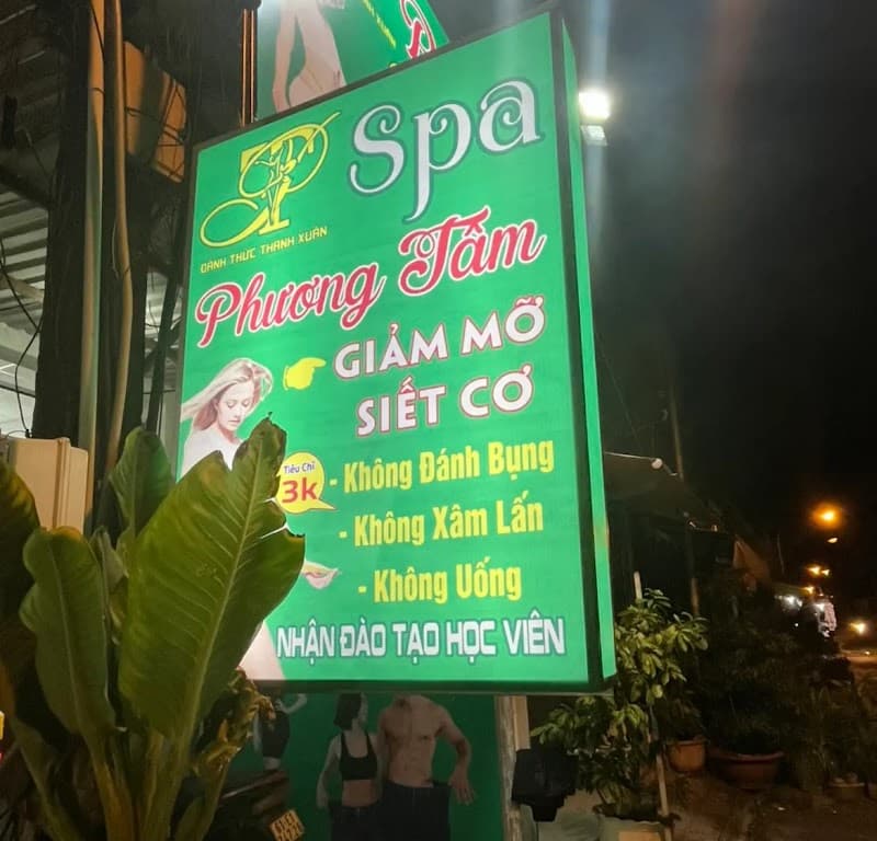 Phương Tâm Spa Huyện Đông Hưng photo