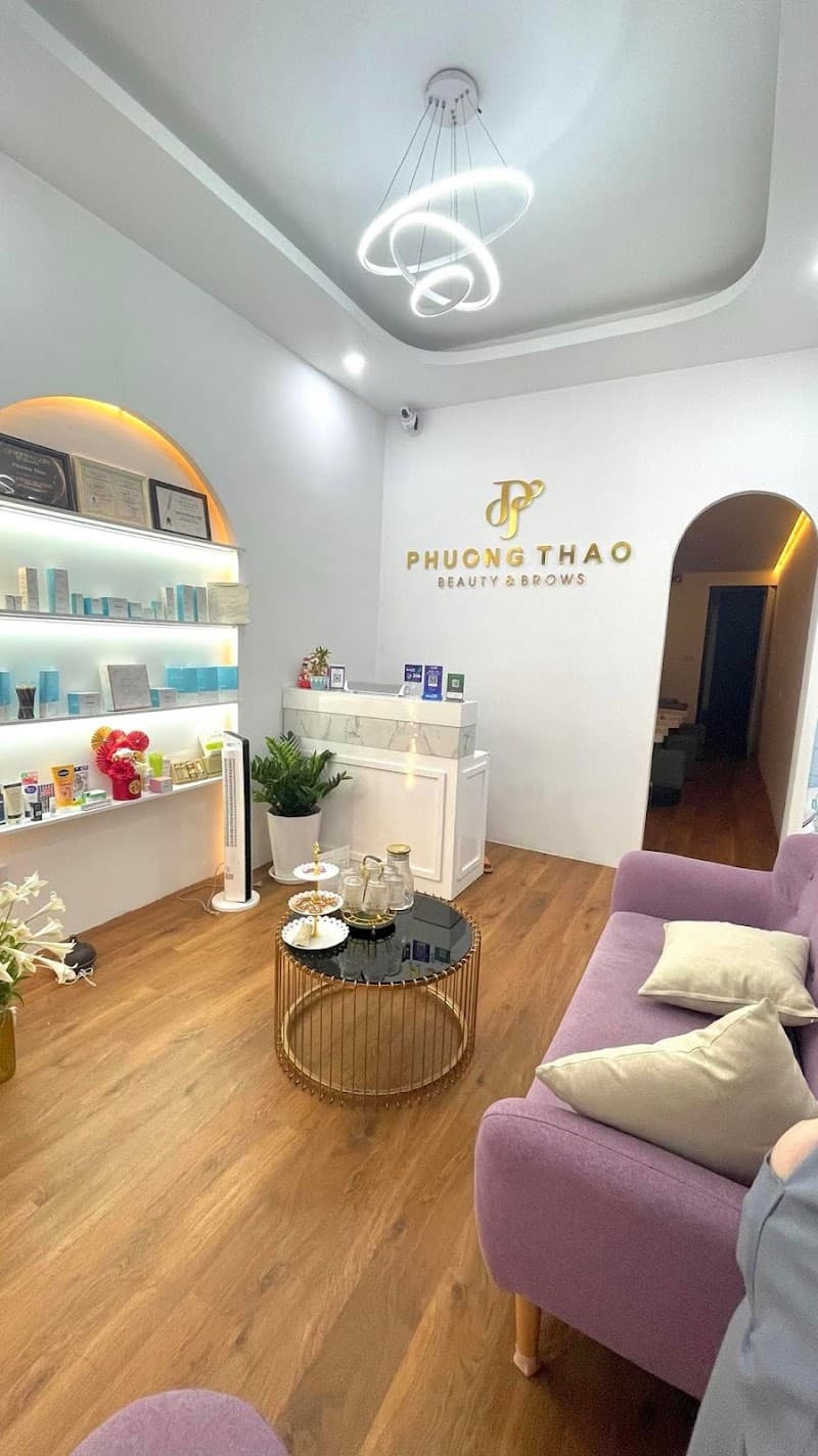 Phương Thảo Beauty and Brows Quận Ba Đình photo