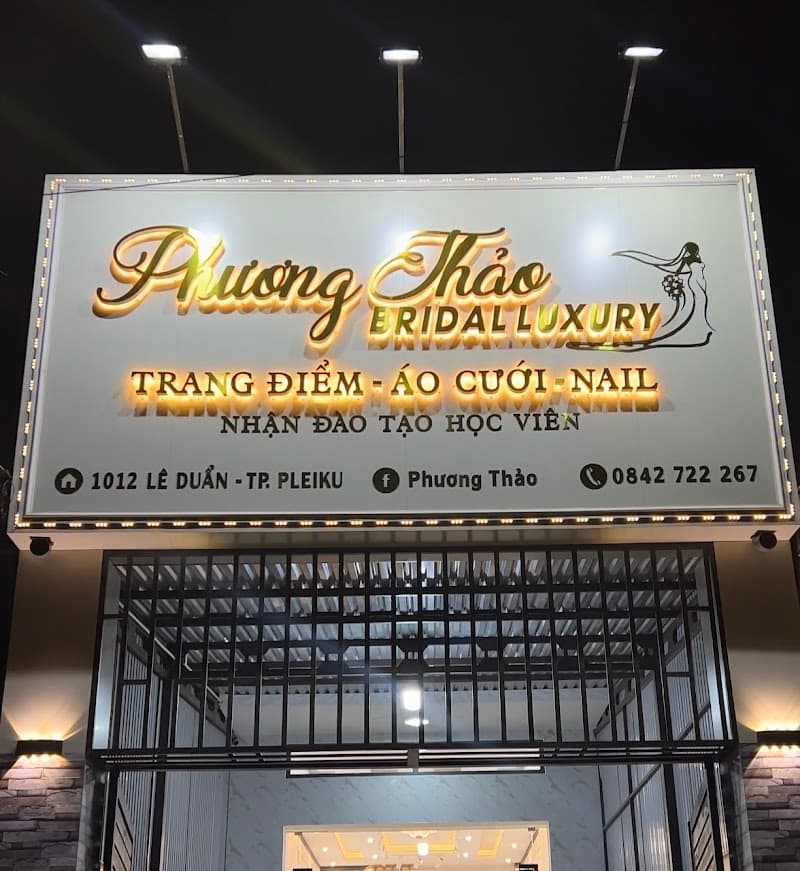 Phương Thảo Phun Xăm Gia Lai photo