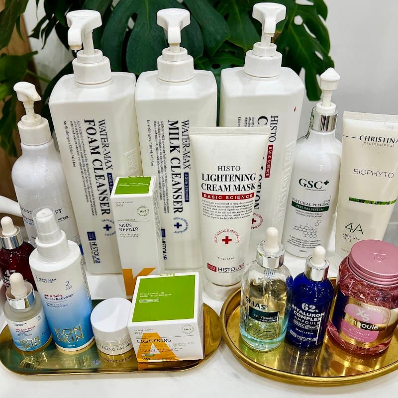 Phương Trinh Spa (Gội đầu - Spa - Nail) Quận Liên Chiểu photo