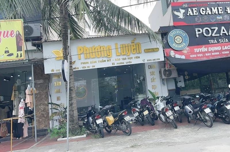 Phương Tuyền Beauty Spa Bắc Ninh photo